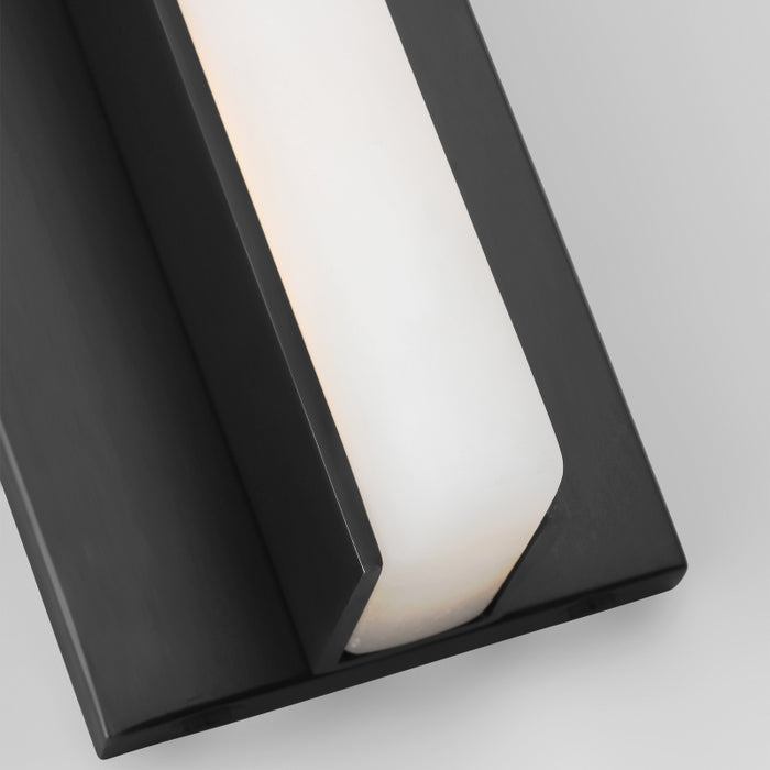 Visual Comfort KWWS710 Linea 25" Tall LED Wall Sconce