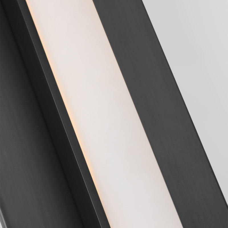Visual Comfort KWWS710 Linea 25" Tall LED Wall Sconce