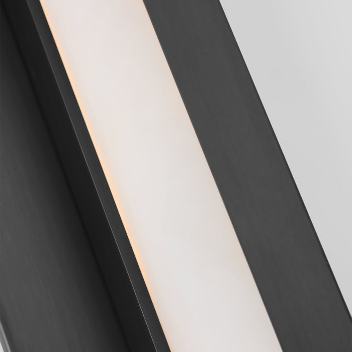 Visual Comfort KWWS710 Linea 25" Tall LED Wall Sconce