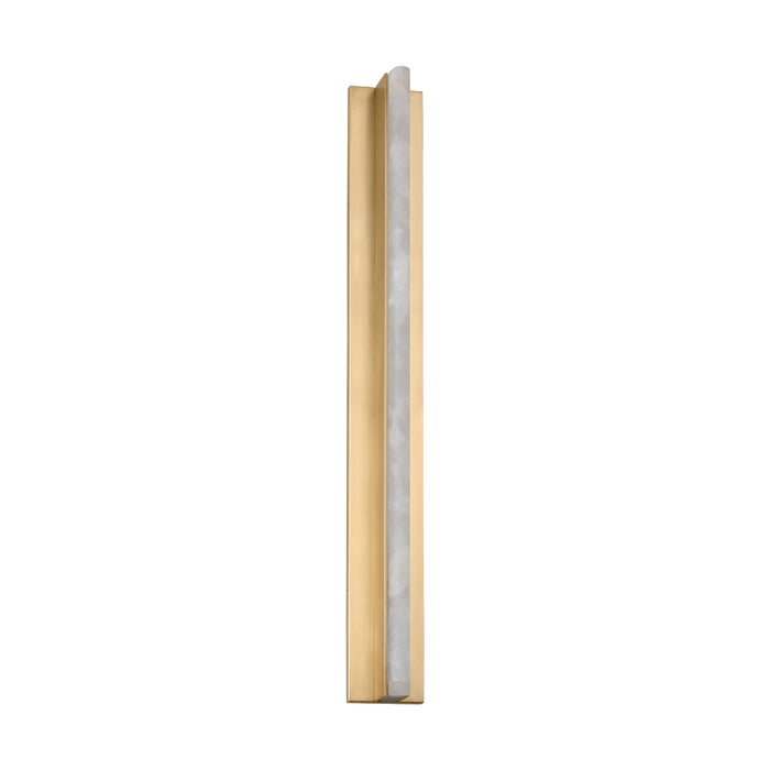 Visual Comfort KWWS710 Linea 25" Tall LED Wall Sconce