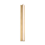 Visual Comfort KWWS710 Linea 25" Tall LED Wall Sconce