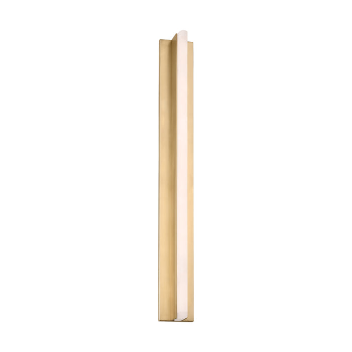 Visual Comfort KWWS710 Linea 25" Tall LED Wall Sconce