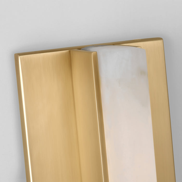 Visual Comfort KWWS710 Linea 25" Tall LED Wall Sconce