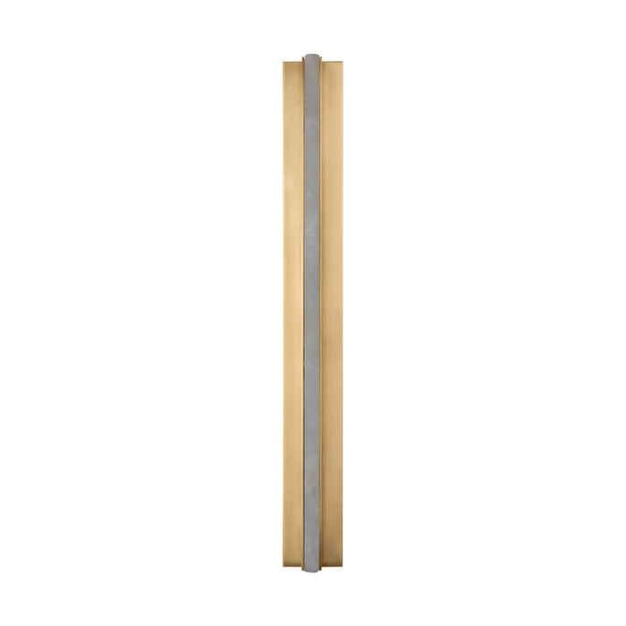 Visual Comfort KWWS710 Linea 25" Tall LED Wall Sconce