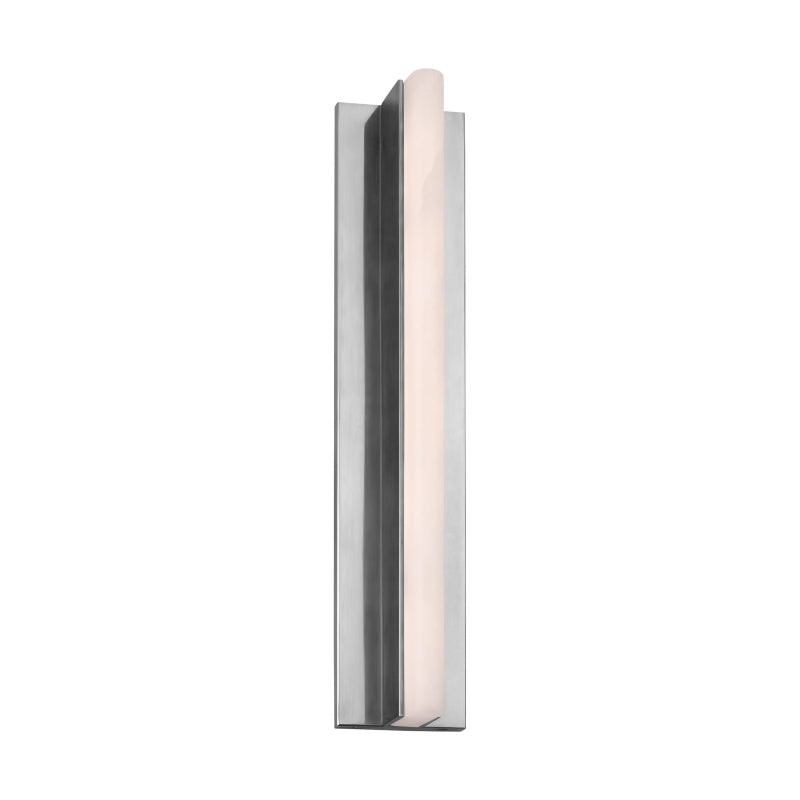 Visual Comfort KWWS711 Linea 15" Tall LED Wall Sconce