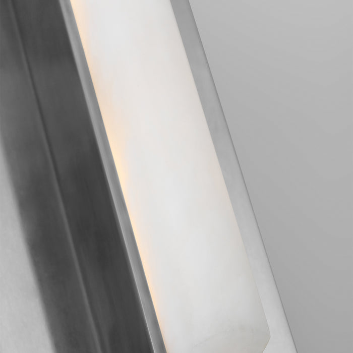 Visual Comfort KWWS711 Linea 15" Tall LED Wall Sconce