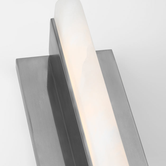 Visual Comfort KWWS711 Linea 15" Tall LED Wall Sconce