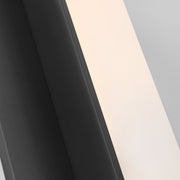 Visual Comfort KWWS711 Linea 15" Tall LED Wall Sconce