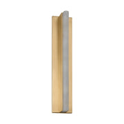 Visual Comfort KWWS711 Linea 15" Tall LED Wall Sconce