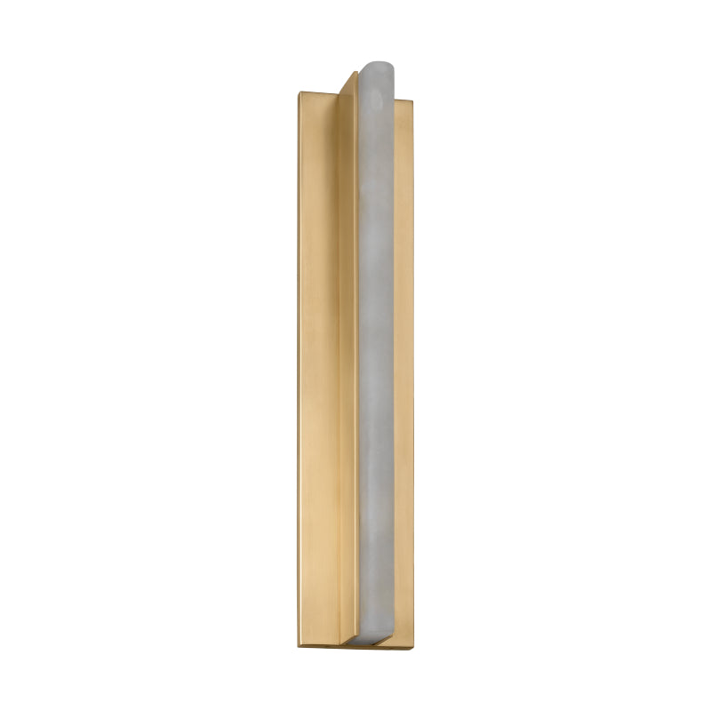 Visual Comfort KWWS711 Linea 15" Tall LED Wall Sconce