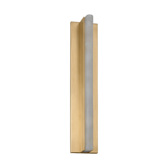 Visual Comfort KWWS711 Linea 15" Tall LED Wall Sconce