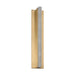 Visual Comfort KWWS711 Linea 15" Tall LED Wall Sconce