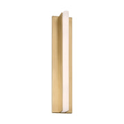 Visual Comfort KWWS711 Linea 15" Tall LED Wall Sconce