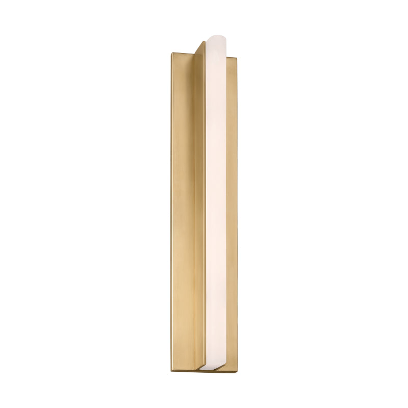 Visual Comfort KWWS711 Linea 15" Tall LED Wall Sconce