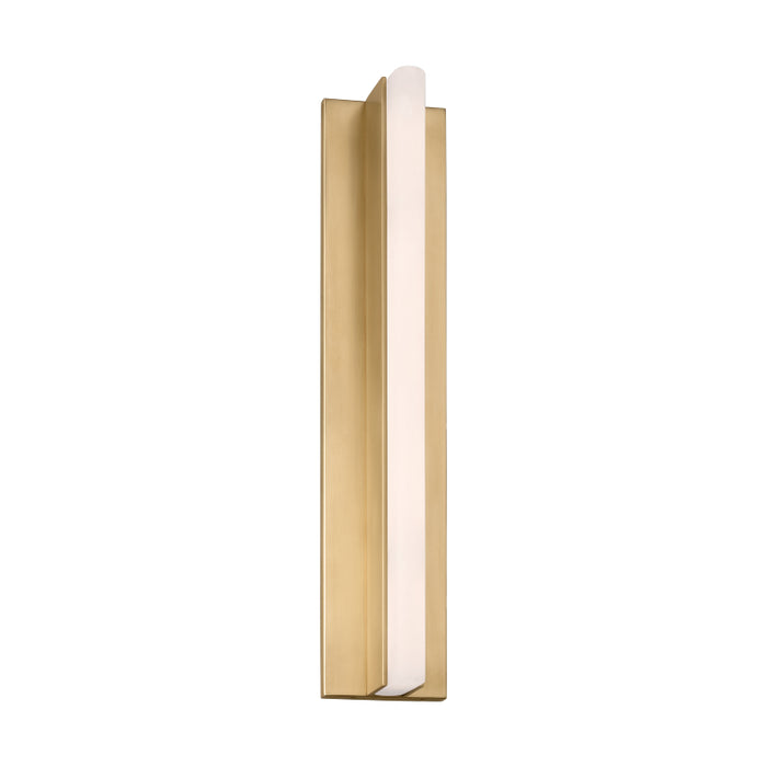 Visual Comfort KWWS711 Linea 15" Tall LED Wall Sconce