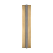 Visual Comfort KWWS711 Linea 15" Tall LED Wall Sconce