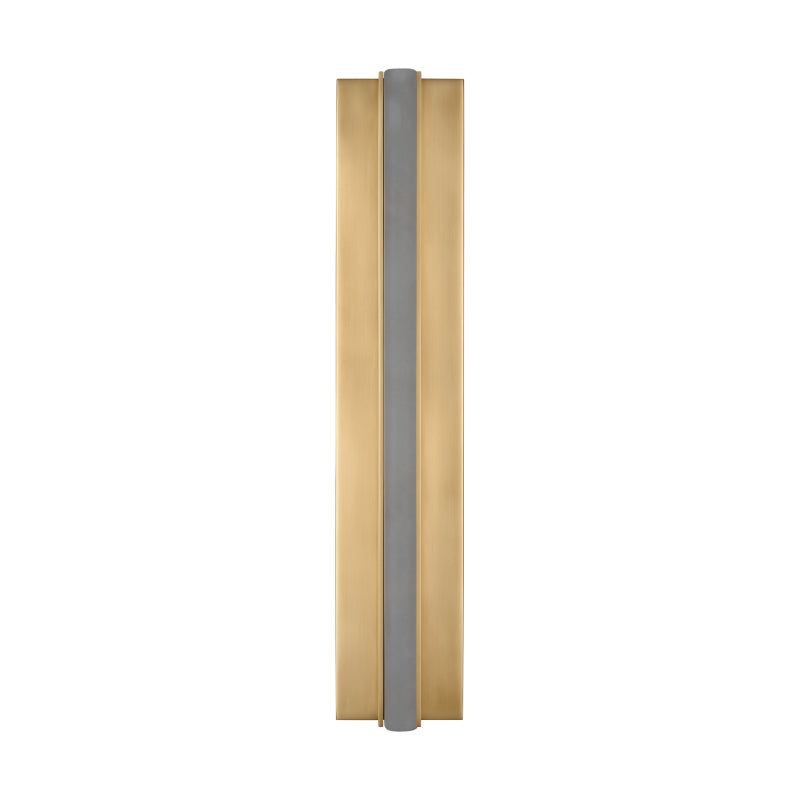 Visual Comfort KWWS711 Linea 15" Tall LED Wall Sconce