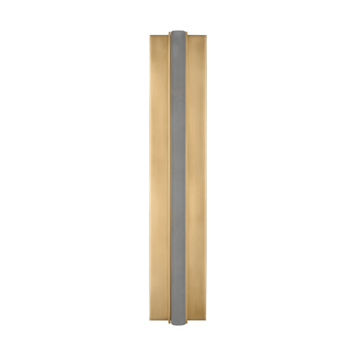 Visual Comfort KWWS711 Linea 15" Tall LED Wall Sconce