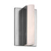 Visual Comfort KWWS712 Linea 5" Tall LED Wall Sconce