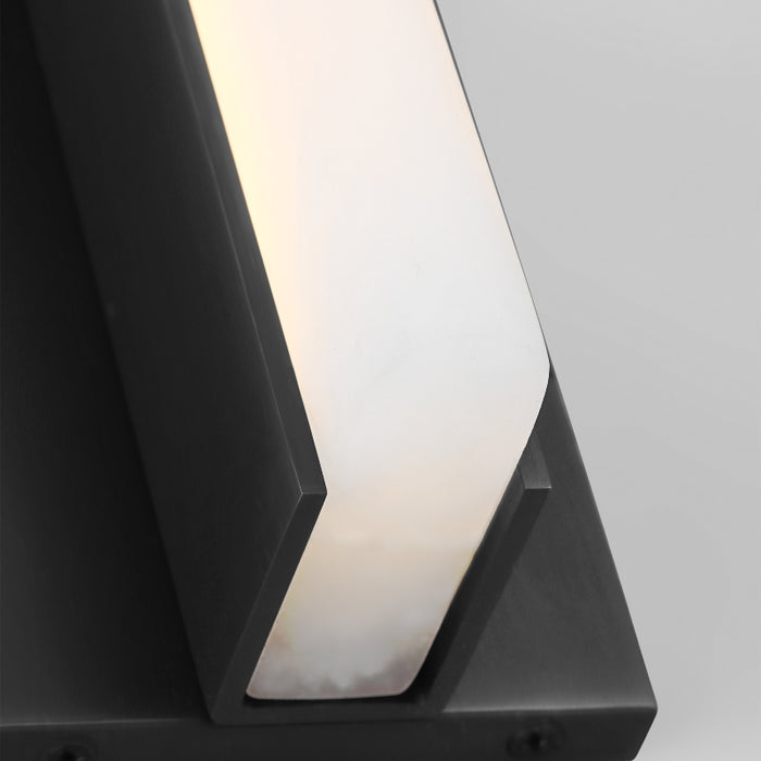 Visual Comfort KWWS712 Linea 5" Tall LED Wall Sconce
