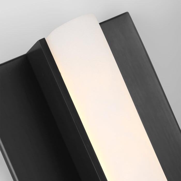 Visual Comfort KWWS712 Linea 5" Tall LED Wall Sconce