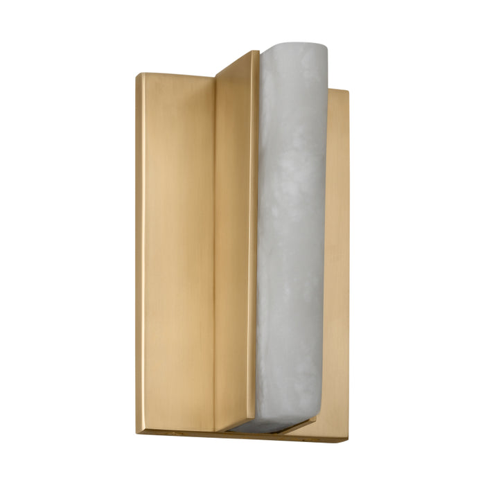 Visual Comfort KWWS712 Linea 5" Tall LED Wall Sconce