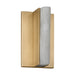 Visual Comfort KWWS712 Linea 5" Tall LED Wall Sconce