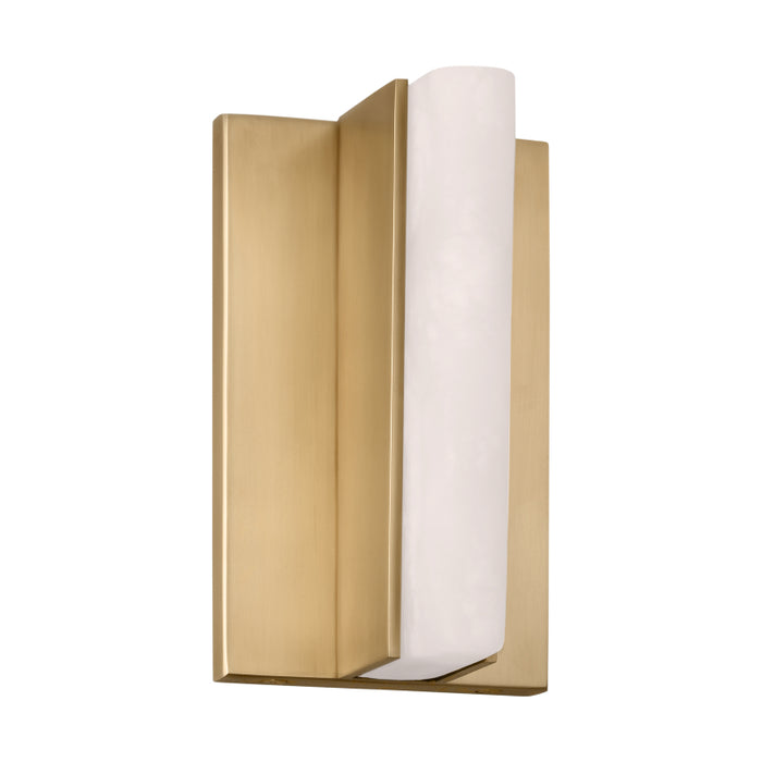 Visual Comfort KWWS712 Linea 5" Tall LED Wall Sconce