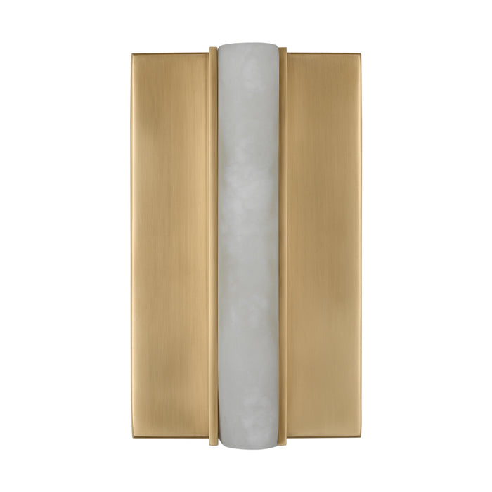 Visual Comfort KWWS712 Linea 5" Tall LED Wall Sconce