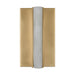 Visual Comfort KWWS712 Linea 5" Tall LED Wall Sconce