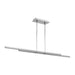 Visual Comfort 700LSSTG260 Stagger 2 2-lt 60" LED Linear Suspension