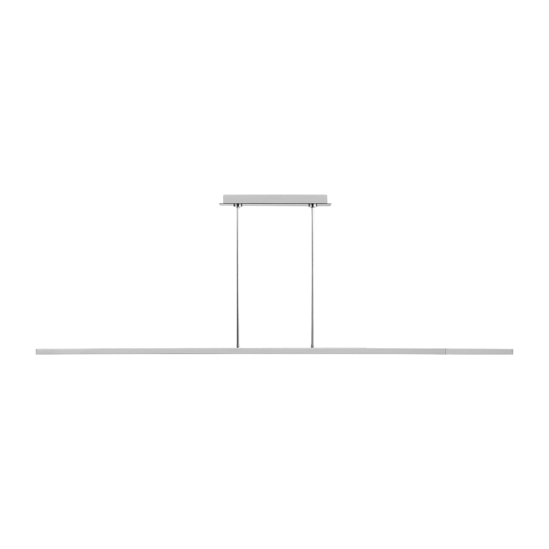 Tech 700LSSTG284 Stagger 2 2-lt 24" LED Linear Suspension