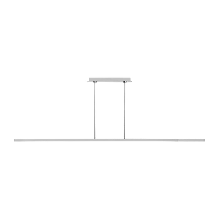Tech 700LSSTG284 Stagger 2 2-lt 24" LED Linear Suspension