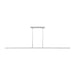 Tech 700LSSTG284 Stagger 2 2-lt 24" LED Linear Suspension