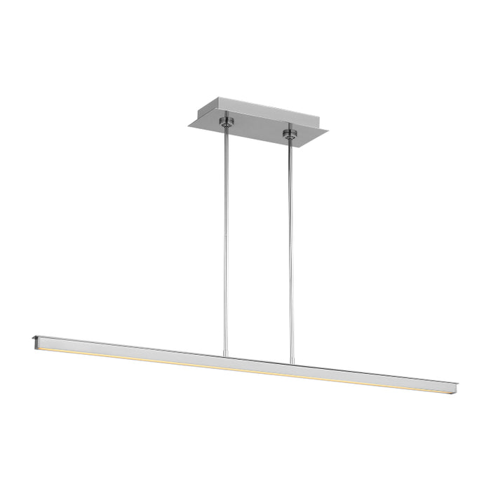 Tech 700LSSTG48 Stagger 1-lt 47" LED Linear Suspension