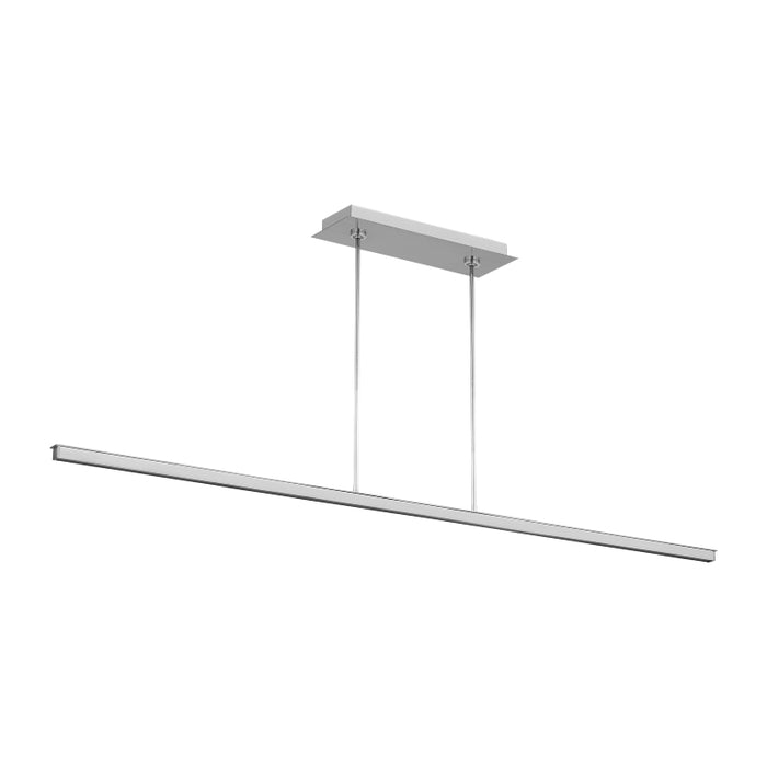 Visual Comfort 700LSSTG72 Stagger 1-lt 72" LED Linear Suspension