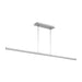Visual Comfort 700LSSTG72 Stagger 1-lt 72" LED Linear Suspension