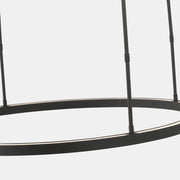 Visual Comfort MDCH538 Stagger 30" LED Chandelier