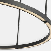 Visual Comfort MDCH539 Stagger Ring 36" LED Chandelier