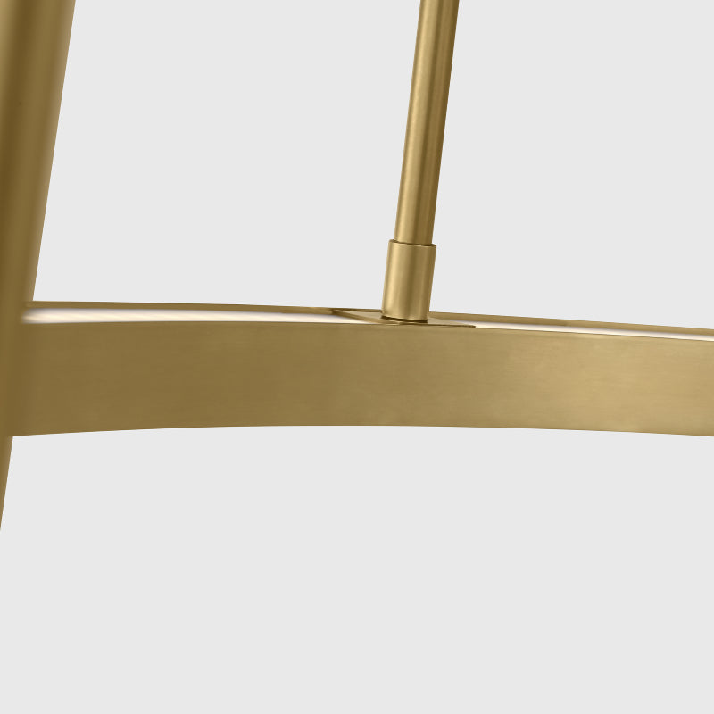 Visual Comfort MDCH539 Stagger Ring 36" LED Chandelier
