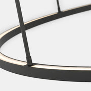 Visual Comfort MDCH540 Stagger Ring 48" LED Chandelier