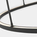 Visual Comfort MDCH540 Stagger Ring 48" LED Chandelier