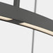 Visual Comfort MDCH540 Stagger Ring 48" LED Chandelier