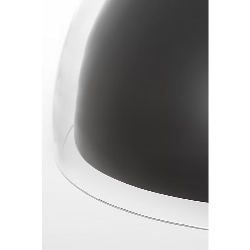 Visual Comfort MDFM73527 Lusi 24" LED Flush Mount - Bronze