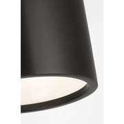 Visual Comfort MDFM73827 Dola 6" LED Flush Mount - Bronze