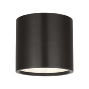 Visual Comfort MDFM73827 Dola 6" LED Flush Mount - Bronze