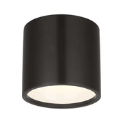 Visual Comfort MDFM73827 Dola 6" LED Flush Mount - Bronze