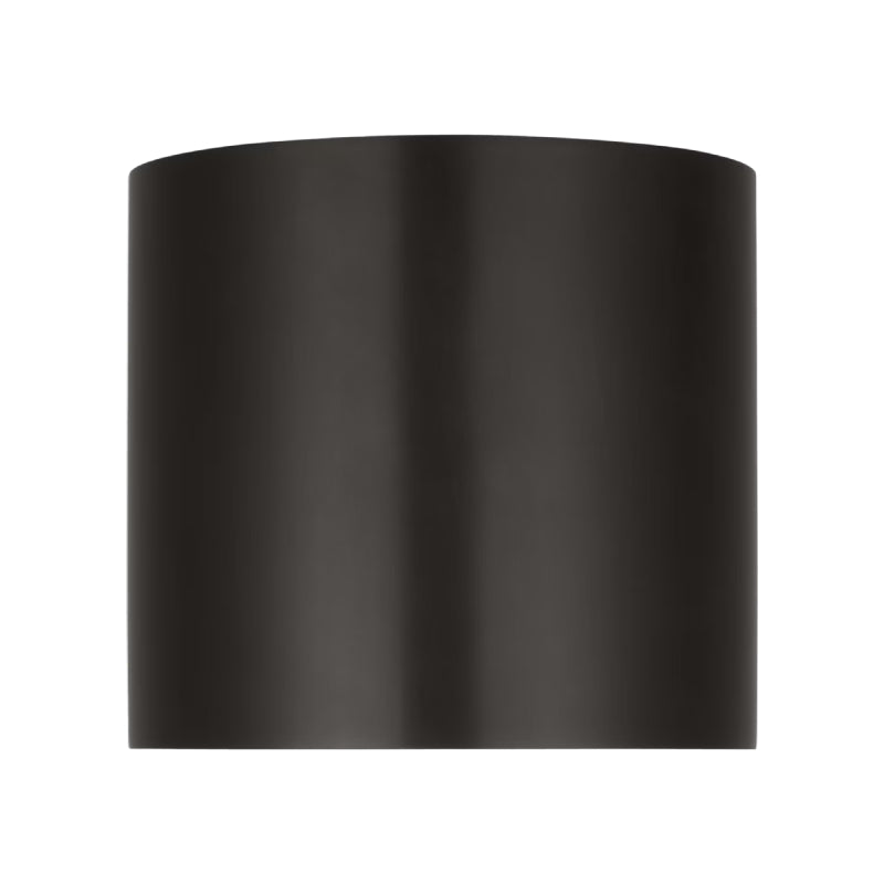 Visual Comfort MDFM73827 Dola 6" LED Flush Mount - Bronze