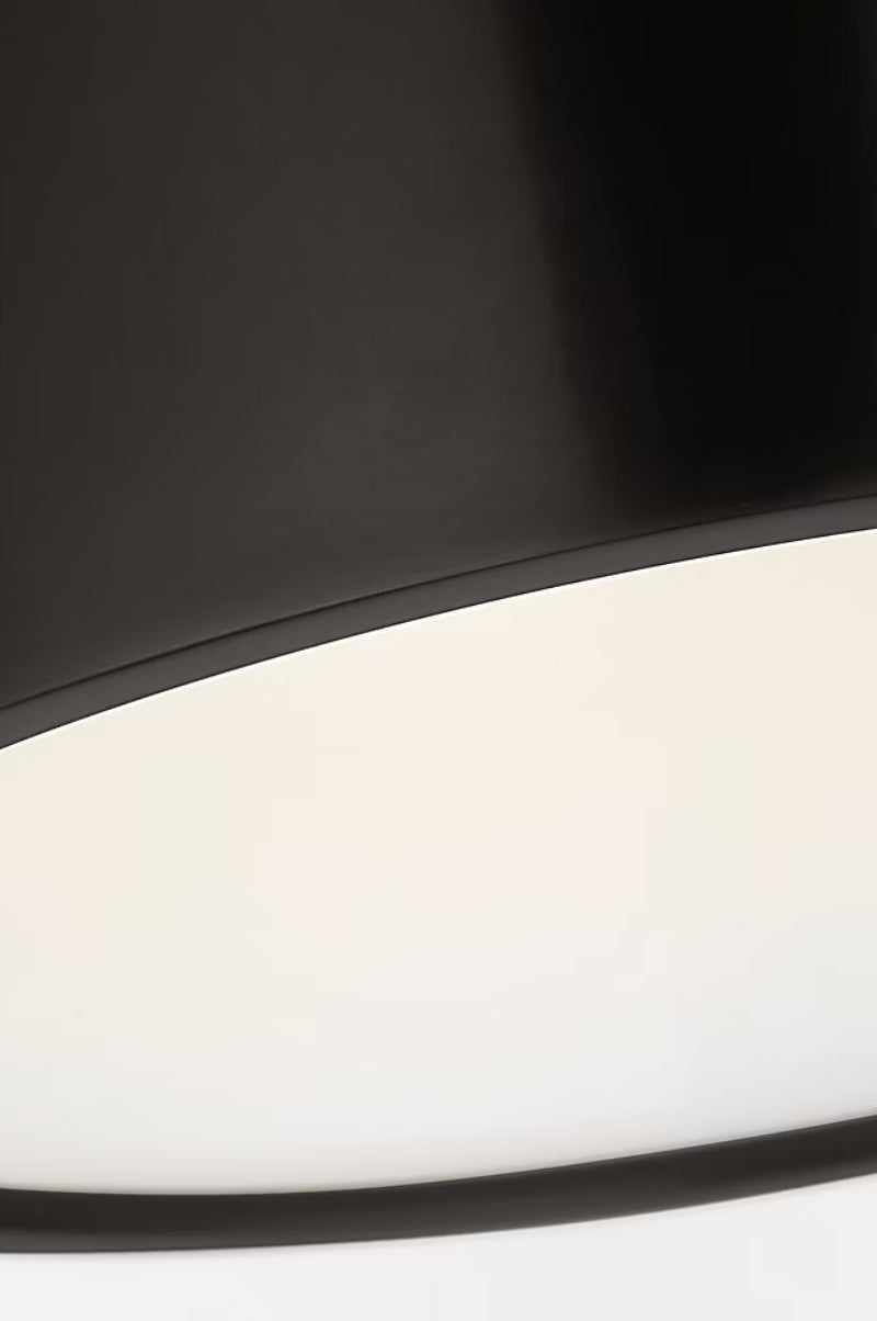 Visual Comfort MDFM73927 Dola 13" LED Flush Mount - Bronze