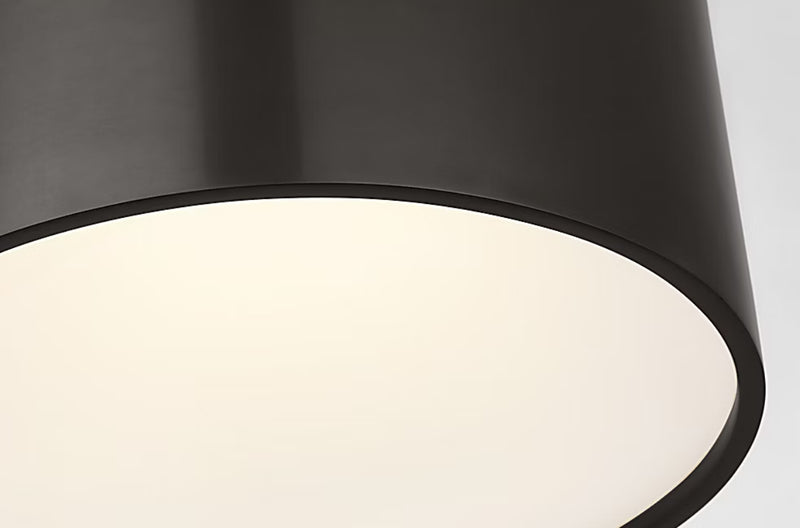 Visual Comfort MDFM74027 Dola 10" LED Flush Mount